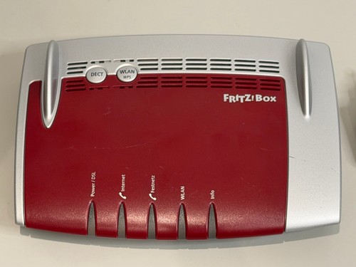 Router avm fritzbox 7490 - avm,