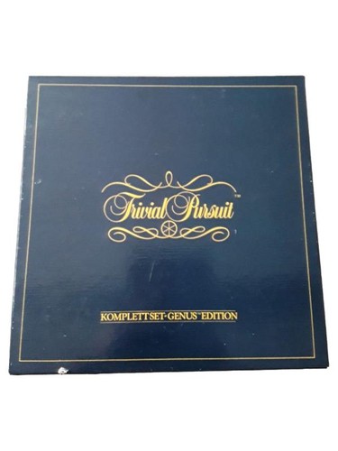 Trivial pursuit set completo - trivial,