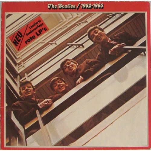 The beatles 1962 - the, 1962-1966