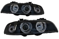 Fari Angel Eyes per BMW 5 er