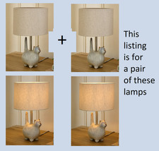 2 X NEXT BASE GATTO Lampada da