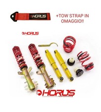 ASSETTO REGOLABILE A GHIERA