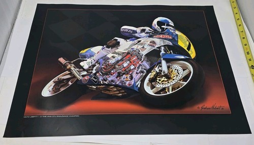 Vintage 1995 moto - vintage,