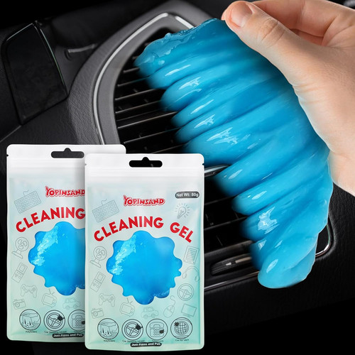 Gel per pulizia dell auto - per, dell'auto