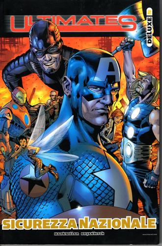 Ultimates deluxe contiene - deluxe,