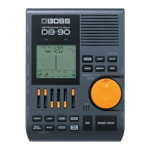 Boss beat metronome - db-90, dr.