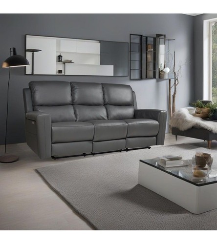 Divano recliner elettrici