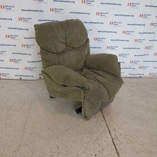 Poltrona Vintage Reclinabile