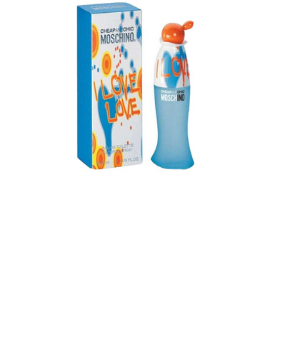 Moschino cheap and chic - cheap,