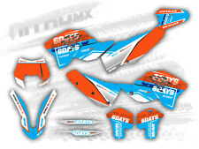 Kit grafica NitroMX per KTM