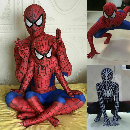 Nuovo costume spiderman - nuovo,