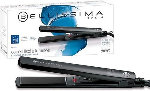 Piastra imetec bellissima b21 - piastra,