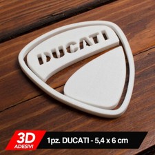 Adesivi ducati stemma logo - adesivi, 3d