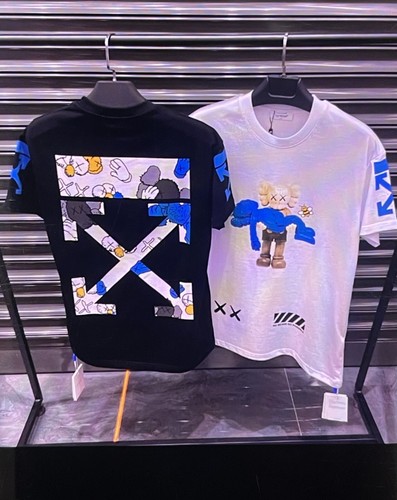 Shirt off white - t,