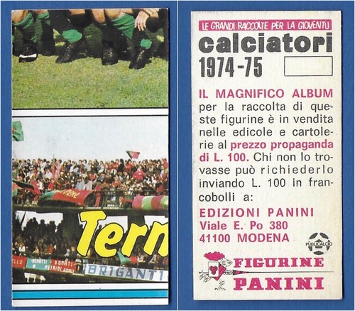Figurina calciatori panini - figurina,