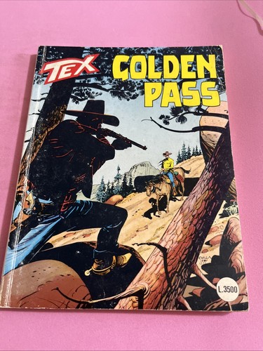 Giornalino fumetto tex - giornalino,