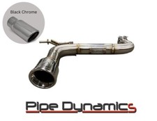 Pipe Dynamics Seat Leon MK2