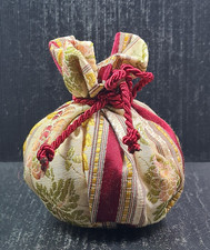 Sacchetto in seta di San