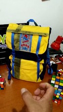 Invicta Backpack Jolly yellow