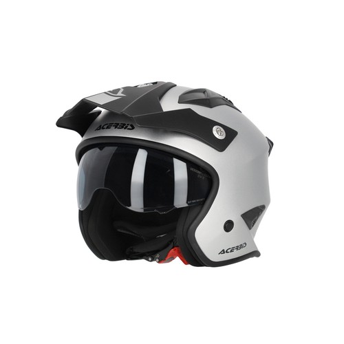 Casco acerbis jet aria - casco,