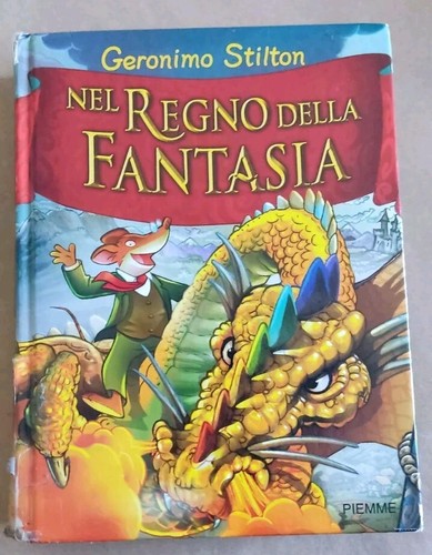 Geronimo stilton nel regno - geronimo,