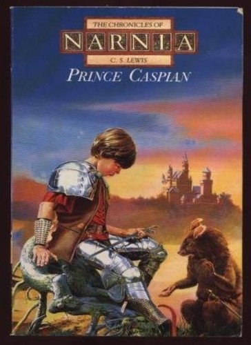 Prince caspian the - prince, (the