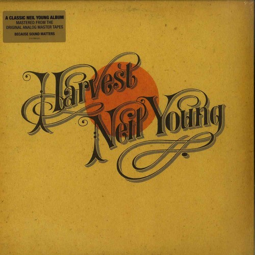 Neil young harvest - /,