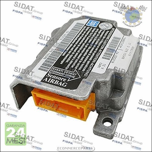 Centralina airbag sidat per - centralina,