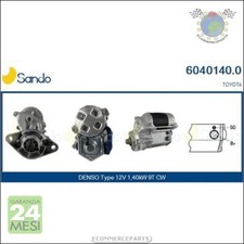 Motorino di Avviamento Sando