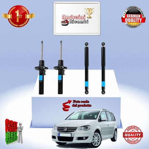 Kit ammortizzatori ant - ammortizzatori,