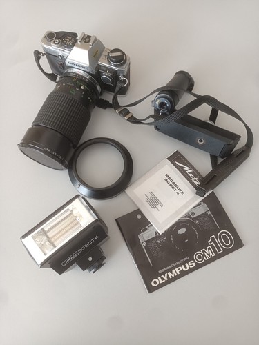 Olympus om10 tamron 200 mm - tamron, 35-200