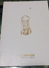 Unison Research Catalogo Illustrato 