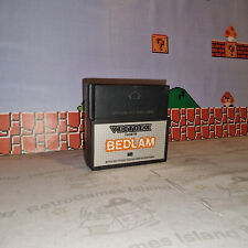 ❤️? BEDLAM CONSOLE VECTREX CASSETTE MB 1982 VINTAGE