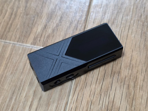 Fiio ka17 dac - fiio,