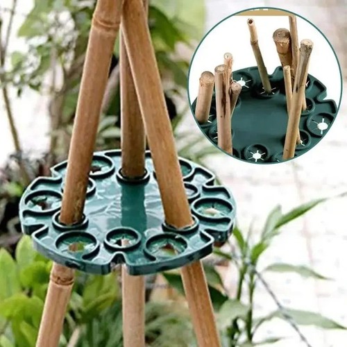 Staffa per piante giardino - per,