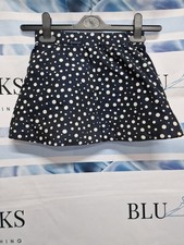 Gonna a pois Moncler bambina