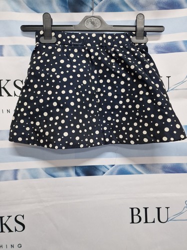 Gonna pois bianca nera - a,