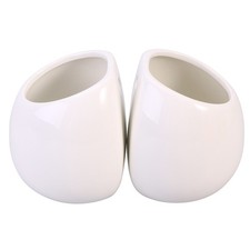  2 Pcs Portavaso Pensile Fiori