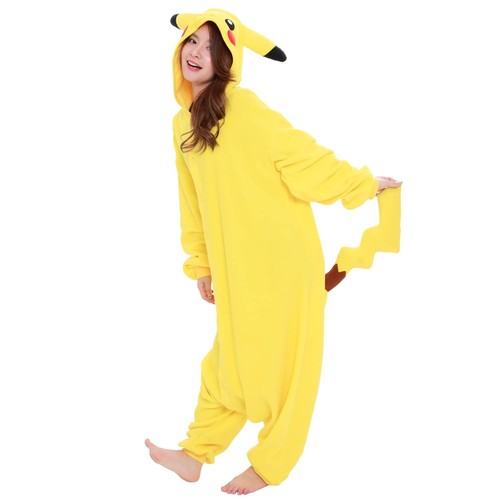 Sazac pikachu kigurumi costume - sazac,