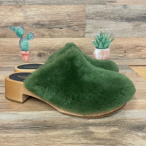 Zoccoli swedish hasbeens fluff - zoccoli,