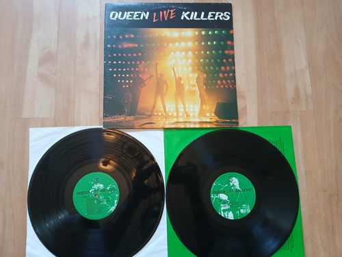 Queen live killers - -,