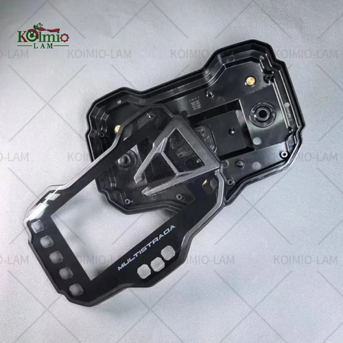 Motorcycle speedometer cover - motorcycle,