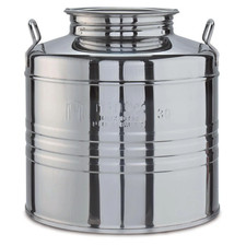 CONTENITORE FUSTO OLIO IN