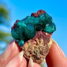 Dioptasi verde naturale 20G