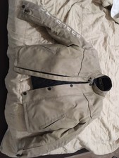 Giacca Moto Scooter Guardian “L” Beige Sabbia