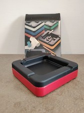 POSACENERE REXITE Rosso Design Vintage ANNI '80 Con Scatola 