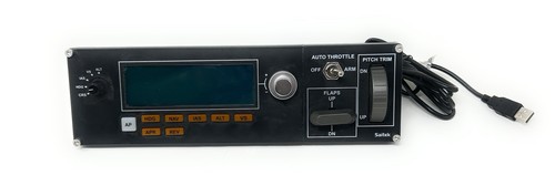 Saitek pro flight multi panel - multi,
