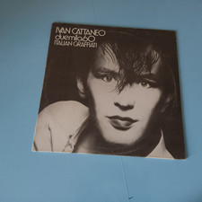 LP duemila60 italian graffiati - ivan cattaneo