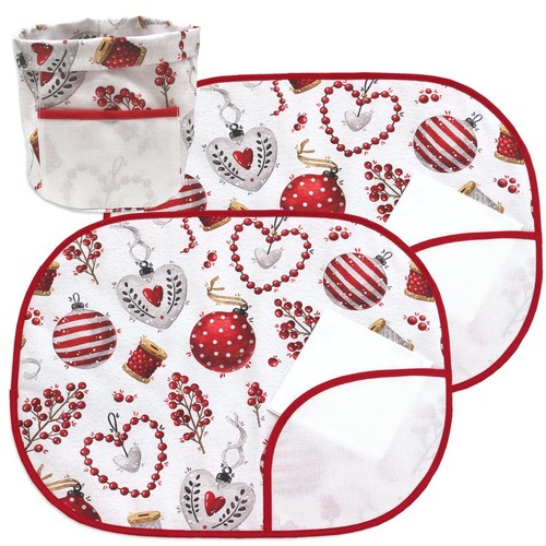 Set cucina natalizio - cucina, di