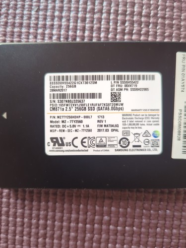 Samsung cm871a 256 - samsung, gb